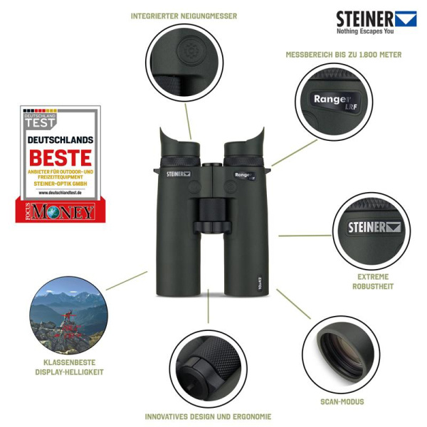 Steiner Ranger LRF 10x42 – Bild 4