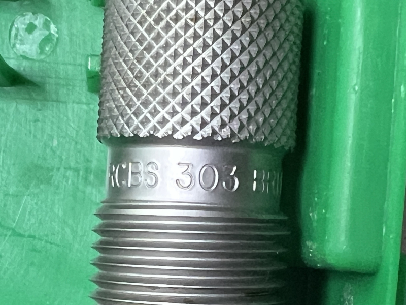 Matrizensatz .303 Brit von RCBS FL+Seater – снимка 2