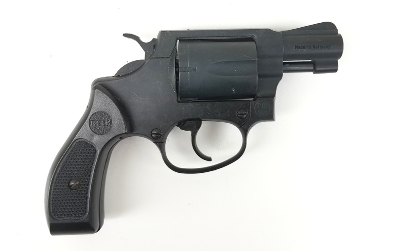 Schreckschussrevolver, Reck Chief Special Kal. 9mm P.K. PTB503 – stampa 2