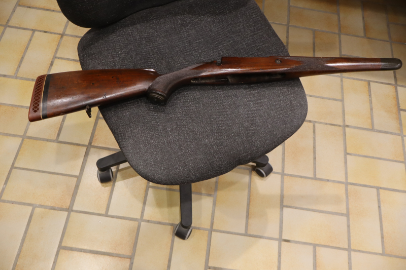 schöner Jagdschaft -Mauser?system Nr.33 – Bild 1