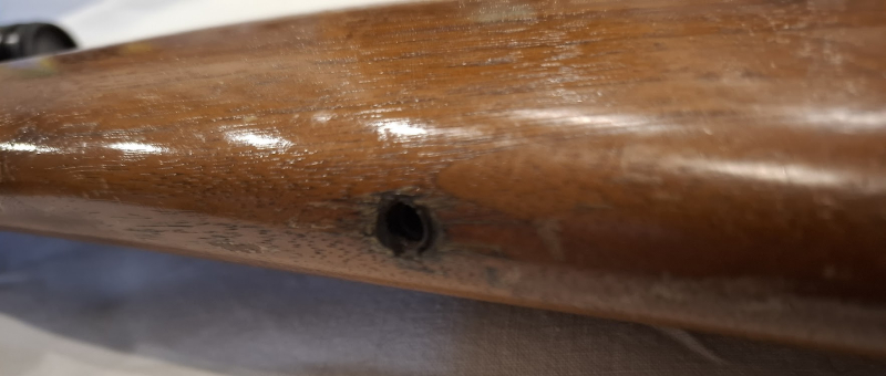 Jagdrepetierer Carl Gustafs 1917 (Schweden-Mauser) 6,5x55SE inkl. Zeiss-Diavari – Bild 6