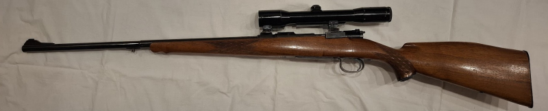 Jagdrepetierer Carl Gustafs 1917 (Schweden-Mauser) 6,5x55SE inkl. Zeiss-Diavari – Bild 2