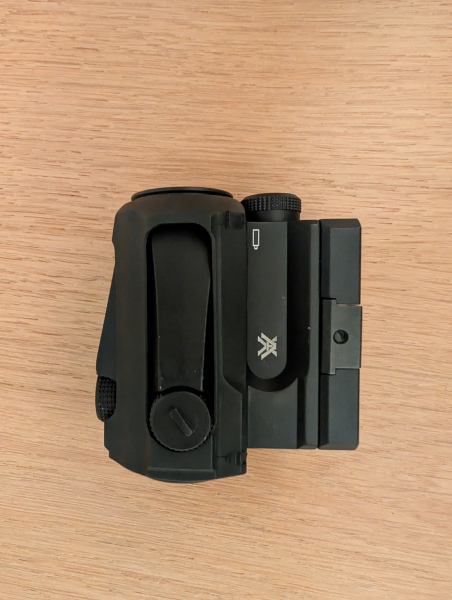 Vortex SPARC AR Red Dot (Rotpunktvisier) – 2 MOA, AAA-Batterie, Top Zustand – Bild 3
