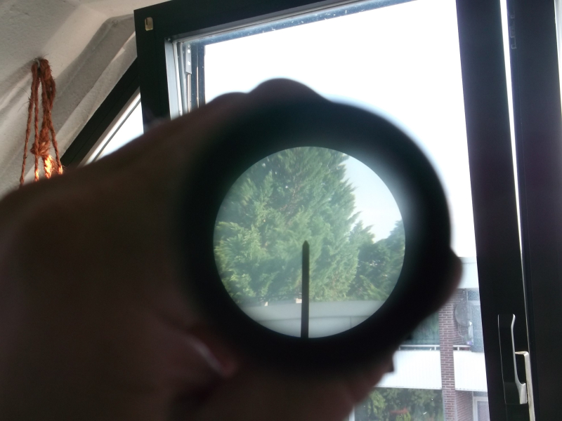 !TOP! ***Antik Zielfernrohr - OIGEE Gnomet Berlin -Alt-Scharfschütze-WKI-Sammler-Optik*** – Bild 4