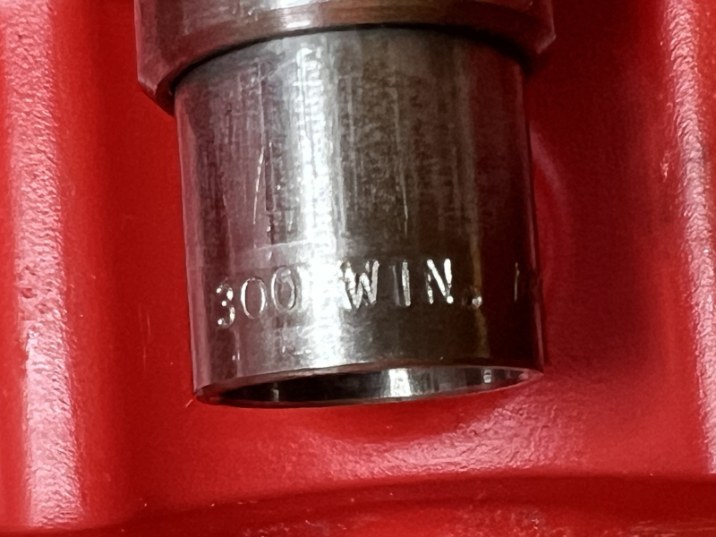 Bonanza Benchrest Seater .300 Win Mag – pilt 3