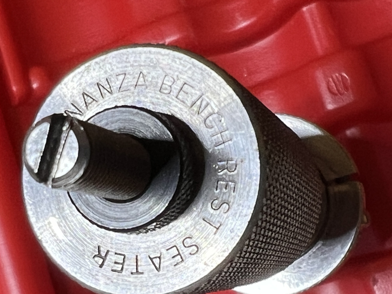 Bonanza Benchrest Seater .300 Win Mag – pilt 2