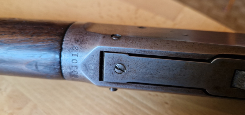 Winchester Model 94, Rifle 26", Kal. .30-30 – obrázek 5