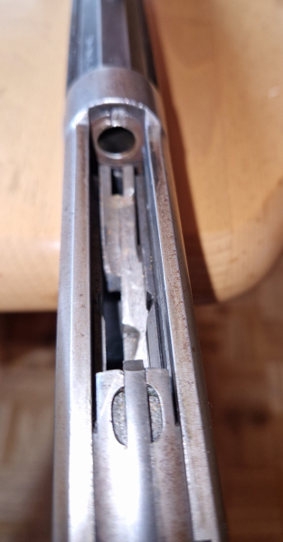 Winchester Model 94, Rifle 26", Kal. .30-30 – obrázek 4