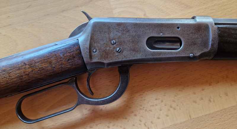 Winchester Model 94, Rifle 26", Kal. .30-30 – obrázek 2
