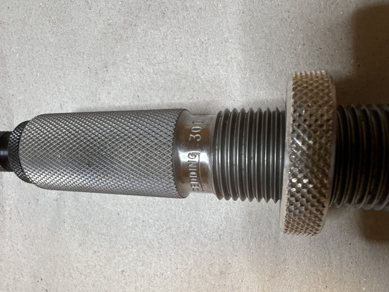 Redding Necksizer .300 WinMag neu – slika 2