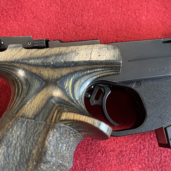 Benelli MP 95E - Kal. .22LR - Halbautomatische Pistole – pilt 6