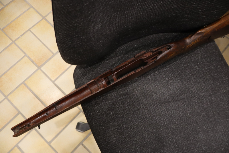 schöner Jagdschaft -Mauser?system exk98 – Bild 3