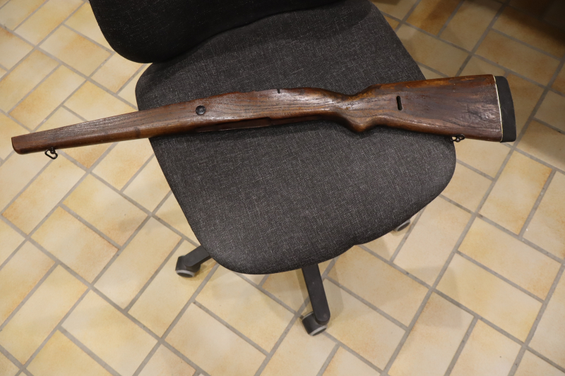 schöner Jagdschaft -Mauser?system exk98 – Bild 2