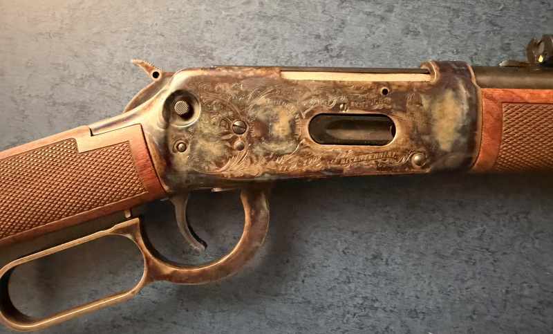 Winchester „Kentucky Bicentennial“ – Bild 4
