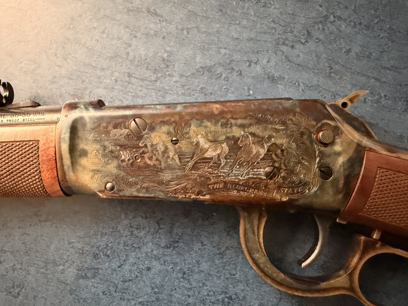 Winchester „Kentucky Bicentennial“ – Bild 2