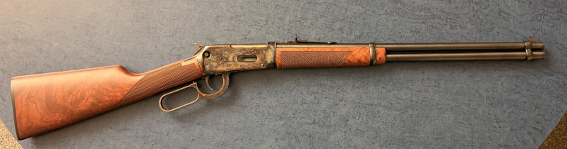 Winchester „Kentucky Bicentennial“ – Bild 5