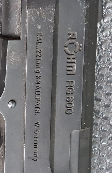 RÖHM RG 600 – Bild 3