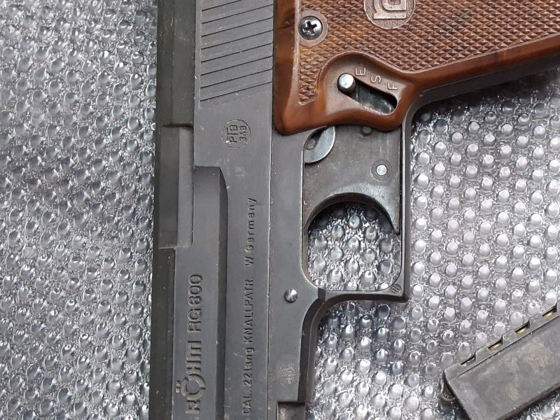 RÖHM RG 600 – Bild 2