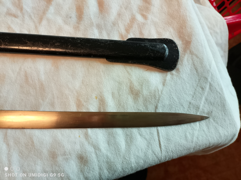 Wehrmacht WH Säbel WKC mit Portepee – Bild 4