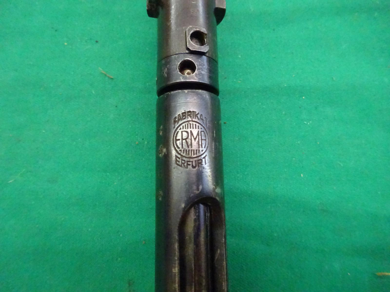 Erma Einstecksystem Erma Erfurt 1937 Mod. EL24 Kaliber .22L.R. – Bild 2