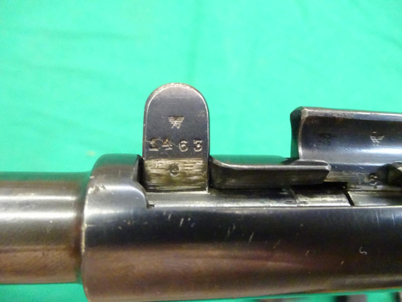 Erma Einstecksystem Erma Erfurt 1937 Mod. EL24 Kaliber .22L.R. – Bild 4