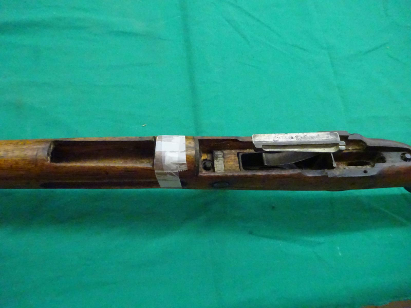 Kpl. Schaft mit allen Beschlägen für Kar.98a – Bild 5