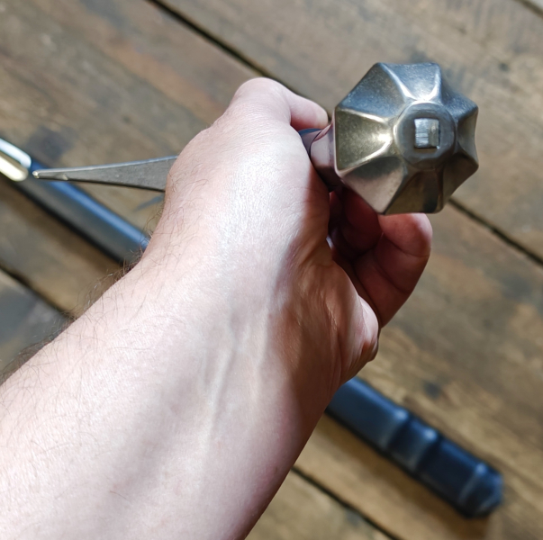 Einhandschwert/Minibastard von Azure Forge – imaginea 5