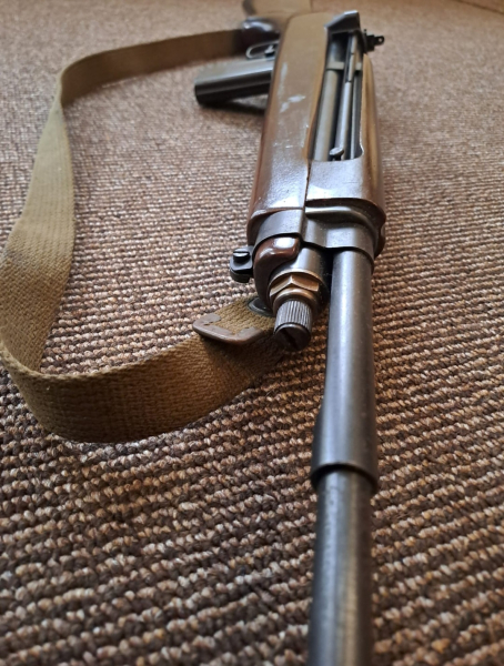 M1 Carabiner Kadeten Co2 Übungsgewehr – stampa 3