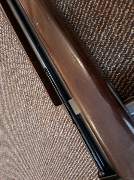 M1 Carabiner Kadeten Co2 Übungsgewehr – stampa 2