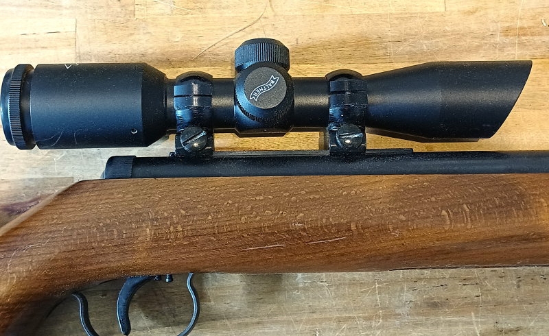 Luftgewehr Diana mod. 27 – Bild 2