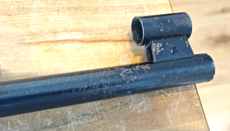 Luftgewehr Diana mod. 27 – Bild 5