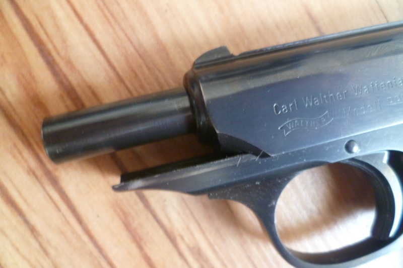 Pistole Walther PPK .22 lr. – Bild 3
