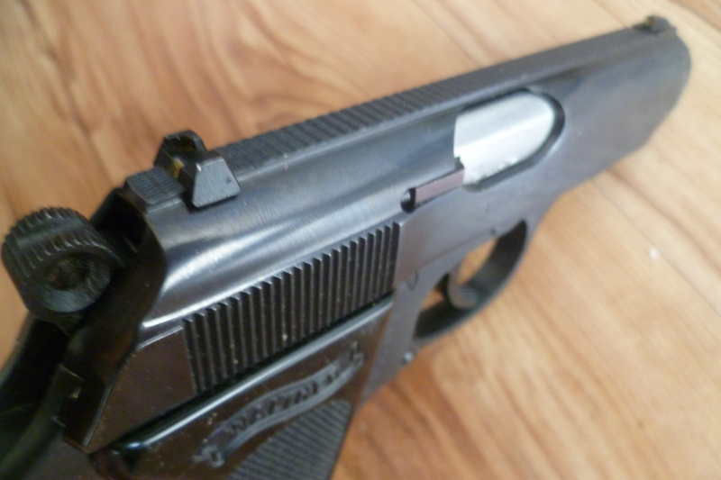 Pistole Walther PPK .22 lr. – Bild 6