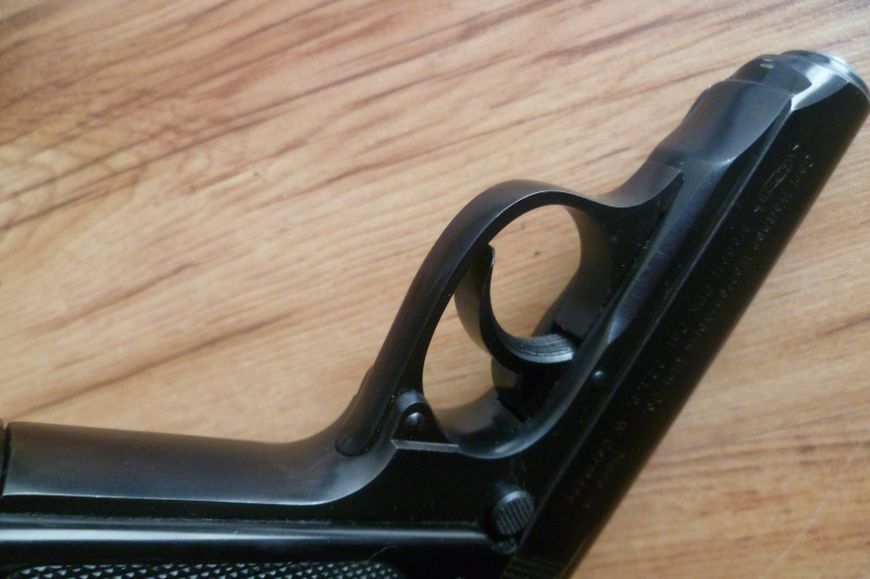 Pistole Walther PPK .22 lr. – Bild 5
