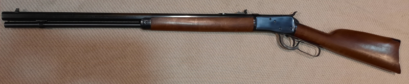 Unterhebelrepetierbüchse Kal. .357 Mag. – Bild 5