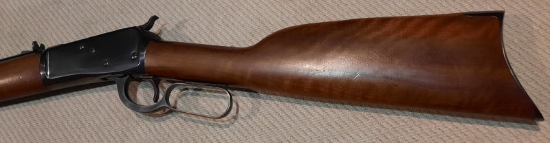 Unterhebelrepetierbüchse Kal. .357 Mag. – Bild 6