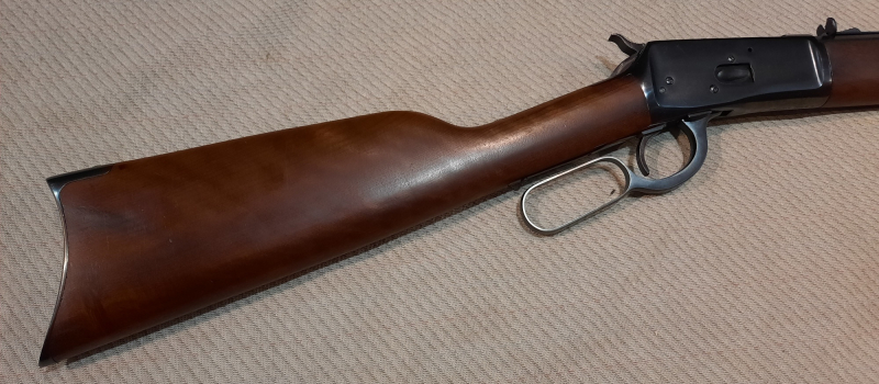 Unterhebelrepetierbüchse Kal. .357 Mag. – Bild 2