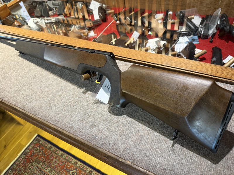 Krico EL-Matchbüchse Kal. .22Hornet Jagd/DJV Schießen – Bild 3