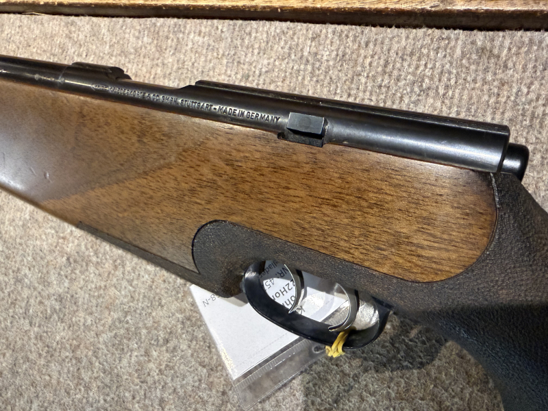 Krico EL-Matchbüchse Kal. .22Hornet Jagd/DJV Schießen – Bild 5