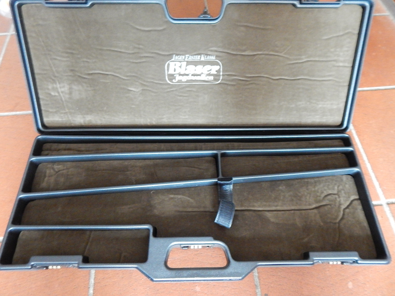 Blaser Waffenkoffer – Bild 2