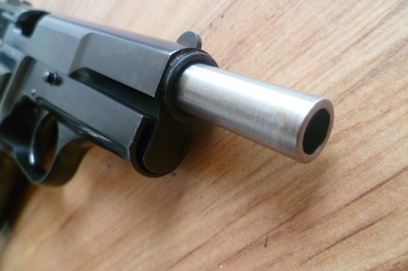 Pistole FN High Power 9mm Luger – Bild 5