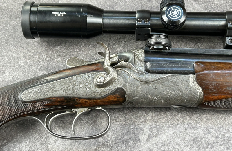 Bockbüchsflinte Winkler/Ferlach – εικόνα 5