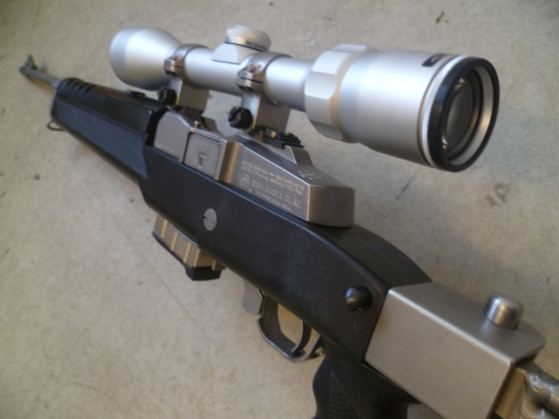 SLB Ruger Mini 14 .223 Rem. – Bild 3