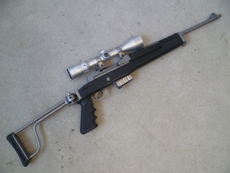 SLB Ruger Mini 14 .223 Rem. – Bild 1