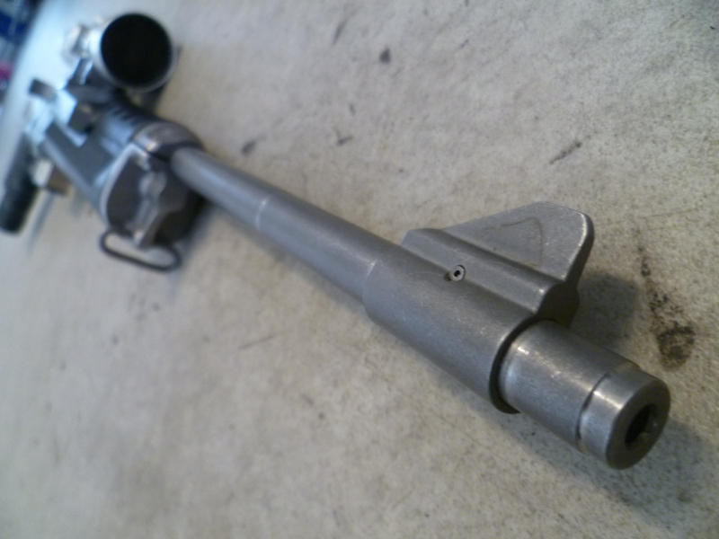 SLB Ruger Mini 14 .223 Rem. – Bild 5