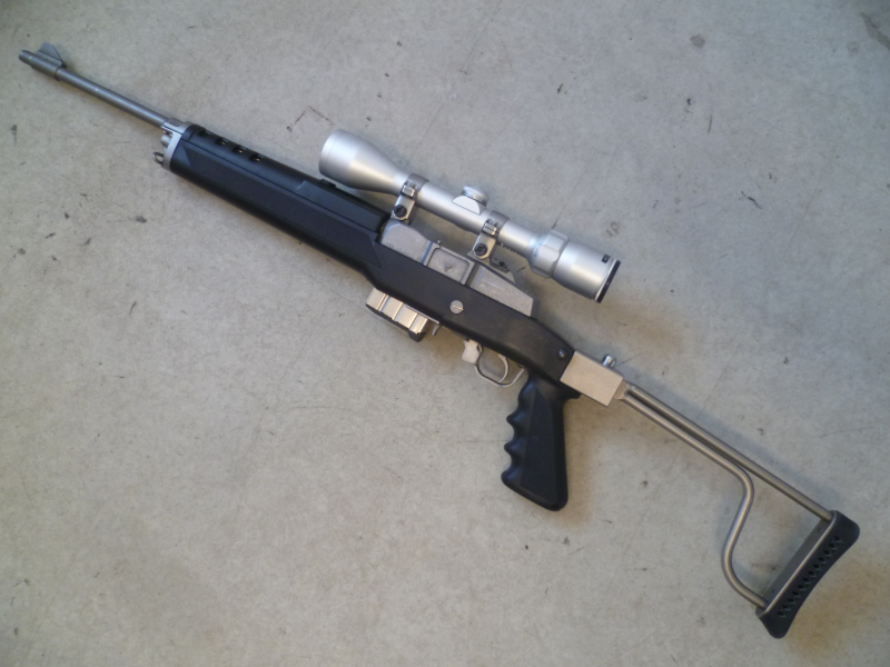 SLB Ruger Mini 14 .223 Rem. – Bild 2