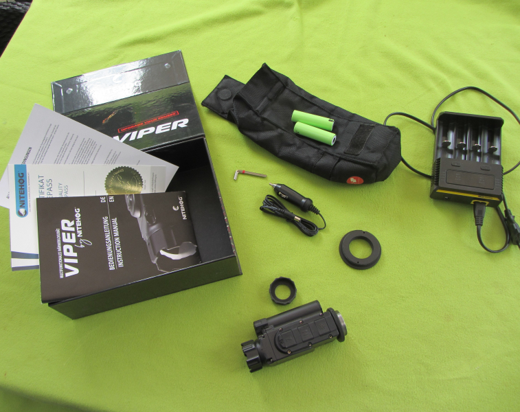 Nitehog Viper – immagine 3
