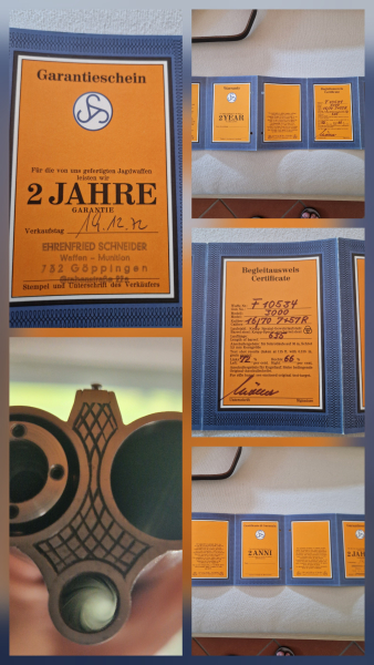 Sauer Drilling – Bild 6