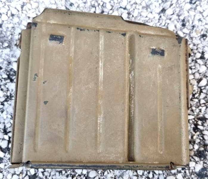 Orig.magazin K 43/G43 Afrikakorps Wehrmacht Tarnfarben – billede 4