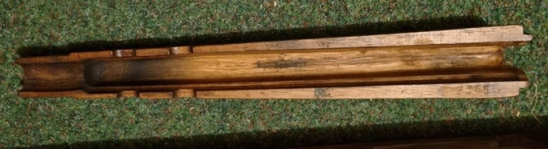 Holzschaft SET für K 43/ G43 Wehrmacht – billede 6